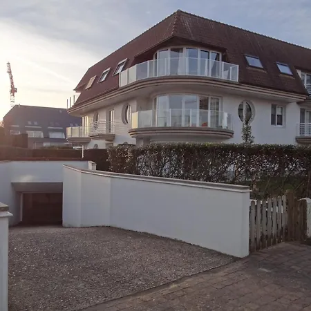 In Near The Sea Apartment Nieuwpoort