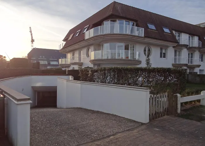 In Near The Sea Apartment Nieuwpoort