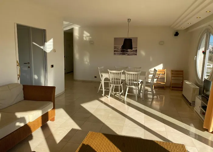 In Near The Sea * Nieuwpoort