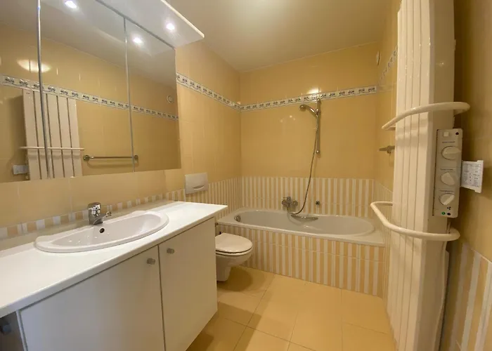 In Near The Sea Apartment Nieuwpoort