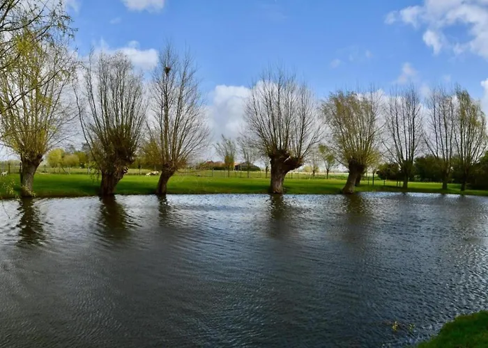 Apartment In Near The Sea Nieuwpoort