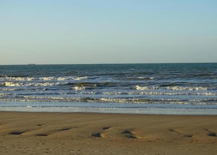 In Near The Sea * Nieuwpoort